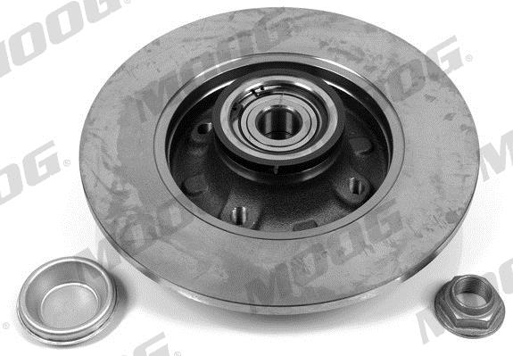 Moog PE-WB-11414D1 Wheel bearing kit PEWB11414D1: Buy near me in Poland at 2407.PL - Good price!