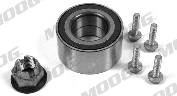 Moog PO-WB-11042 Wheel bearing kit POWB11042: Buy near me in Poland at 2407.PL - Good price!