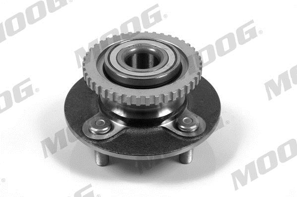Moog NI-WB-11993 Wheel bearing kit NIWB11993: Buy near me in Poland at 2407.PL - Good price!