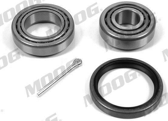 Moog NI-WB-12014 Wheel bearing kit NIWB12014: Buy near me in Poland at 2407.PL - Good price!