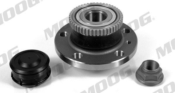 Moog RE-WB-11492 Wheel bearing kit REWB11492: Buy near me in Poland at 2407.PL - Good price!