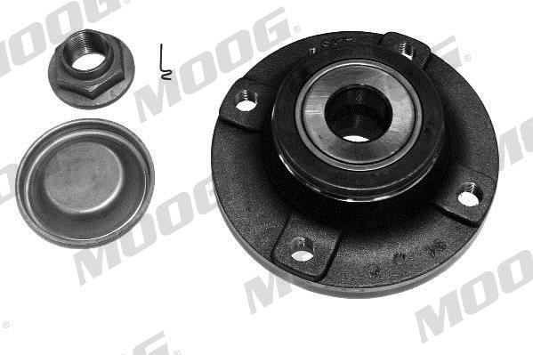 Moog PE-WB-11418 Wheel bearing kit PEWB11418: Buy near me in Poland at 2407.PL - Good price!