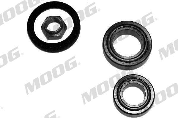 Moog PE-WB-11438 Wheel bearing kit PEWB11438: Buy near me in Poland at 2407.PL - Good price!