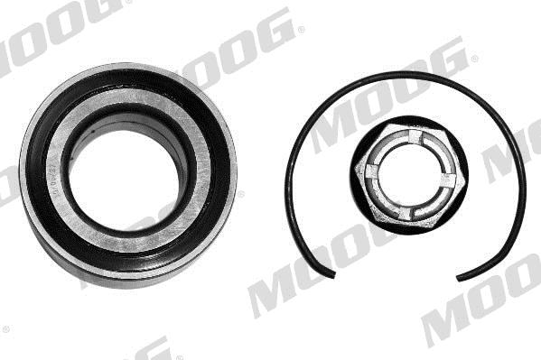 Moog RE-WB-11457 Wheel bearing kit REWB11457: Buy near me at 2407.PL in Poland at an Affordable price!