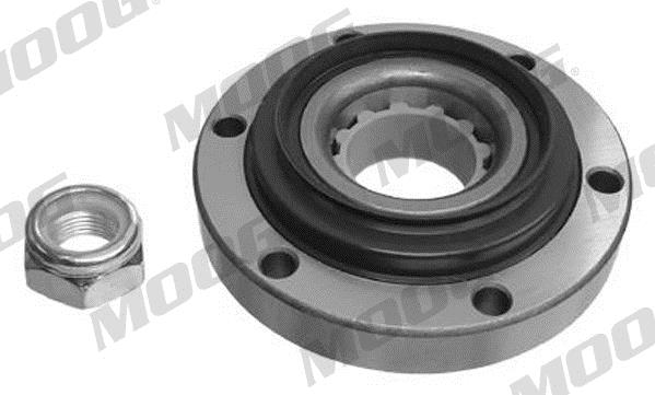 Moog RE-WB-11458 Wheel bearing kit REWB11458: Buy near me in Poland at 2407.PL - Good price!