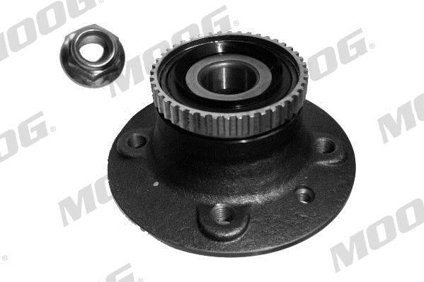 Moog RE-WB-11489 Wheel bearing kit REWB11489: Buy near me in Poland at 2407.PL - Good price!