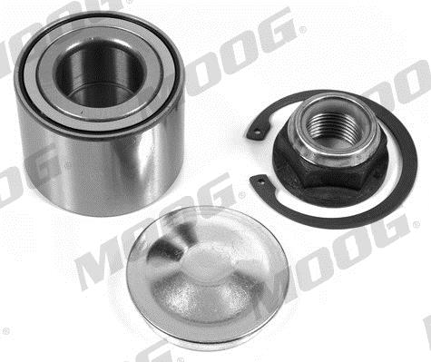Moog RE-WB-11520 Wheel bearing kit REWB11520: Buy near me in Poland at 2407.PL - Good price!