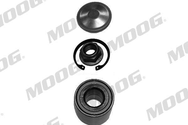 Moog RE-WB-11521 Wheel bearing kit REWB11521: Buy near me in Poland at 2407.PL - Good price!