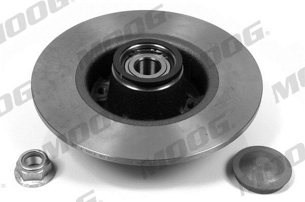 Moog RE-WB-11521D1 Wheel bearing kit REWB11521D1: Buy near me in Poland at 2407.PL - Good price!