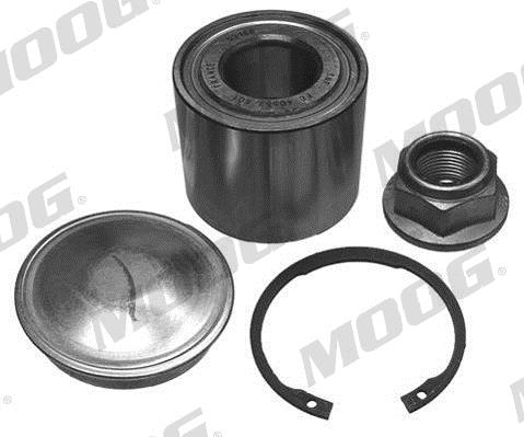 Moog RE-WB-11522 Wheel bearing kit REWB11522: Buy near me in Poland at 2407.PL - Good price!