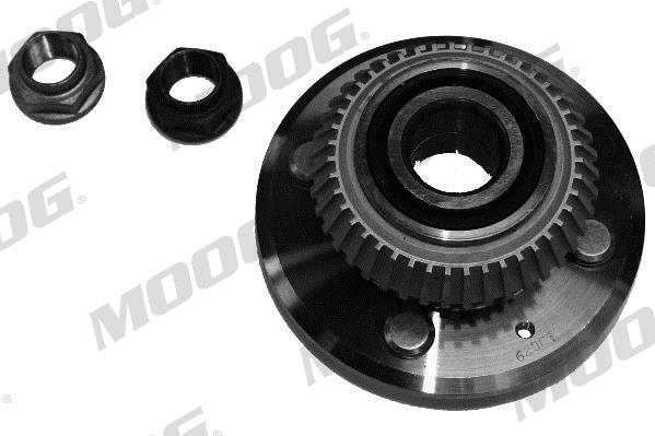 Moog RO-WB-11646 Wheel bearing kit ROWB11646: Buy near me in Poland at 2407.PL - Good price!