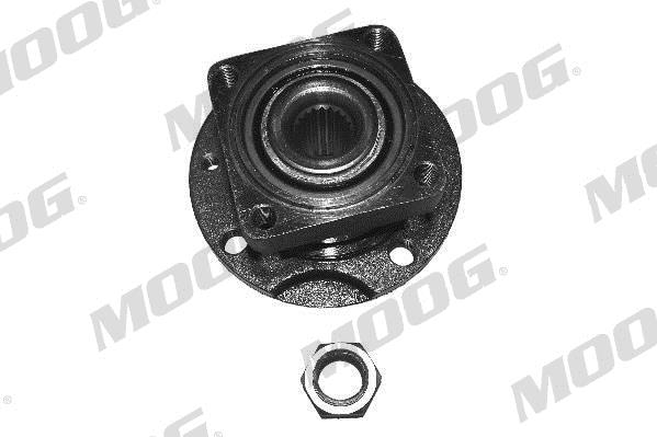 Moog SE-WB-11535 Wheel bearing kit SEWB11535: Buy near me in Poland at 2407.PL - Good price!