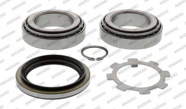 Moog SZ-WB-12037 Wheel bearing kit SZWB12037: Buy near me at 2407.PL in Poland at an Affordable price!