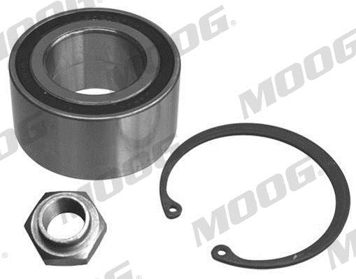 Moog SZ-WB-12058 Wheel bearing kit SZWB12058: Buy near me in Poland at 2407.PL - Good price!