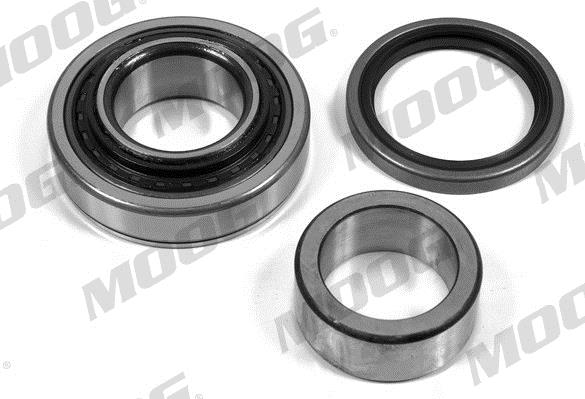 Moog SZ-WB-12071 Wheel bearing kit SZWB12071: Buy near me at 2407.PL in Poland at an Affordable price!