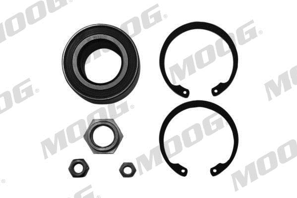 Moog VO-WB-11017 Wheel bearing kit VOWB11017: Buy near me in Poland at 2407.PL - Good price!