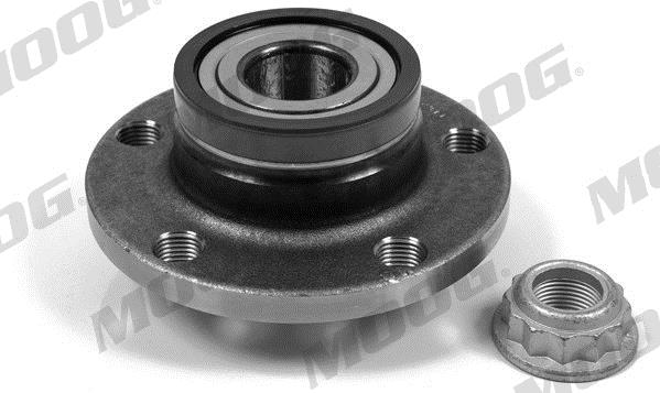 Moog VO-WB-11049 Wheel hub with rear bearing VOWB11049: Buy near me at 2407.PL in Poland at an Affordable price!
