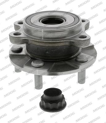 Moog TO-WB-12104 Wheel bearing kit TOWB12104: Buy near me at 2407.PL in Poland at an Affordable price!