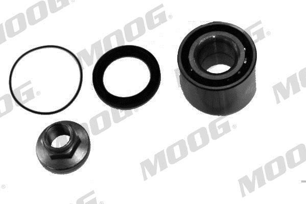 Moog TO-WB-12161 Wheel bearing kit TOWB12161: Buy near me in Poland at 2407.PL - Good price!