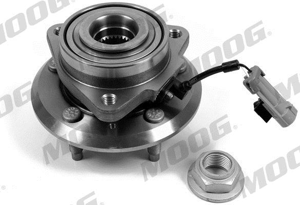 Moog DE-WB-11150 Wheel bearing kit DEWB11150: Buy near me in Poland at 2407.PL - Good price!