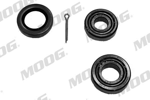 Moog DE-WB-12089 Wheel bearing kit DEWB12089: Buy near me at 2407.PL in Poland at an Affordable price!