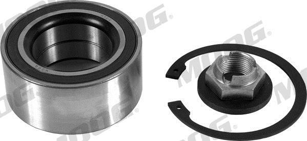 Moog FD-WB-11204 Wheel bearing kit FDWB11204: Buy near me in Poland at 2407.PL - Good price!