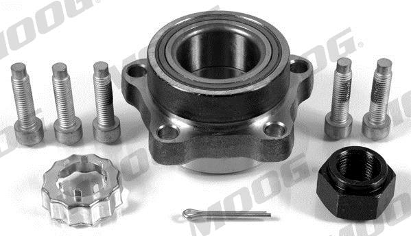 Moog FD-WB-11206 Wheel bearing kit FDWB11206: Buy near me in Poland at 2407.PL - Good price!