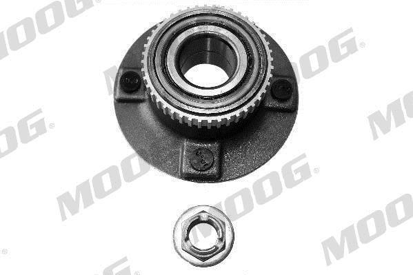 Moog FD-WB-11233 Wheel bearing kit FDWB11233: Buy near me in Poland at 2407.PL - Good price!