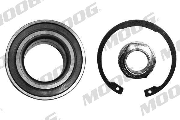 Moog HO-WB-11737 Wheel bearing kit HOWB11737: Buy near me in Poland at 2407.PL - Good price!