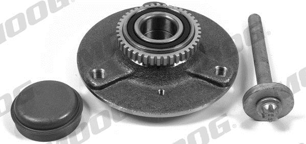 Moog ME-WB-11281 Wheel bearing kit MEWB11281: Buy near me at 2407.PL in Poland at an Affordable price!