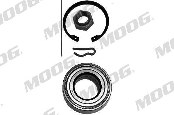 Moog PE-WB-11348 Wheel bearing kit PEWB11348: Buy near me in Poland at 2407.PL - Good price!