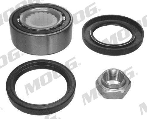 Moog PE-WB-11361 Wheel bearing kit PEWB11361: Buy near me at 2407.PL in Poland at an Affordable price!