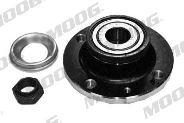 Moog PE-WB-11372 Wheel bearing kit PEWB11372: Buy near me in Poland at 2407.PL - Good price!