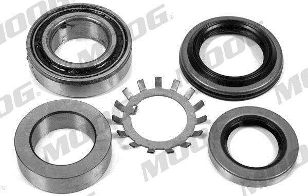 Moog HY-WB-11830 Wheel bearing kit HYWB11830: Buy near me in Poland at 2407.PL - Good price!
