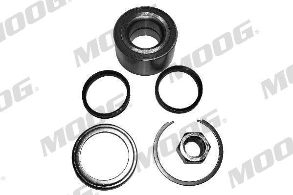 Moog FI-WB-11524 Wheel bearing kit FIWB11524: Buy near me at 2407.PL in Poland at an Affordable price!