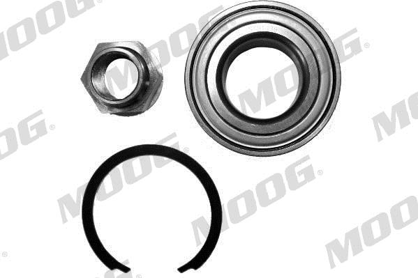 Moog FI-WB-11527 Wheel bearing kit FIWB11527: Buy near me at 2407.PL in Poland at an Affordable price!