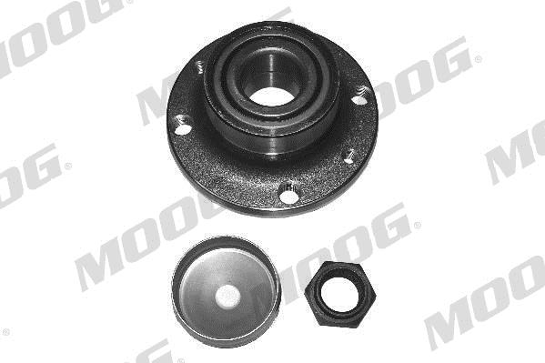 Moog FI-WB-11581 Wheel bearing kit FIWB11581: Buy near me in Poland at 2407.PL - Good price!