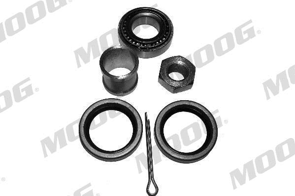 Moog FI-WB-11590 Wheel bearing kit FIWB11590: Buy near me at 2407.PL in Poland at an Affordable price!
