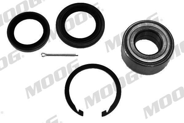Moog MI-WB-11916 Wheel bearing kit MIWB11916: Buy near me in Poland at 2407.PL - Good price!