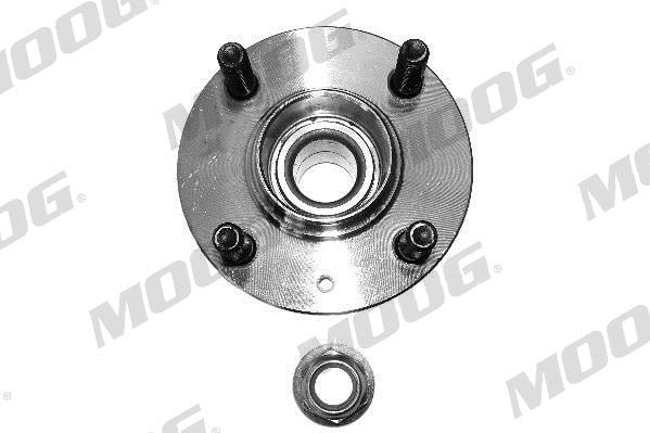 Moog MI-WB-11929 Wheel bearing kit MIWB11929: Buy near me in Poland at 2407.PL - Good price!