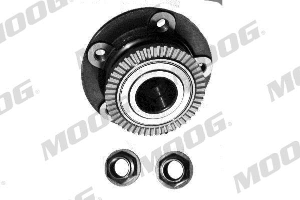 Moog MI-WB-11930 Wheel bearing kit MIWB11930: Buy near me in Poland at 2407.PL - Good price!