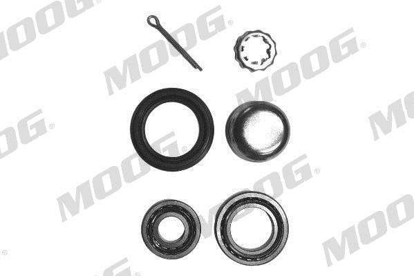 Moog AU-WB-11000 Wheel bearing kit AUWB11000: Buy near me in Poland at 2407.PL - Good price!