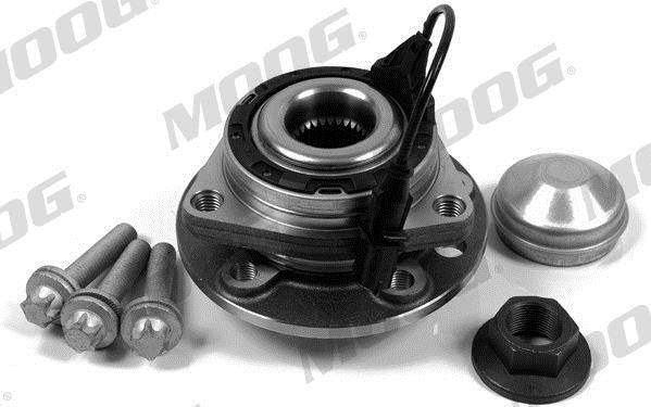 Moog OP-WB-11103 Wheel bearing kit OPWB11103: Buy near me in Poland at 2407.PL - Good price!