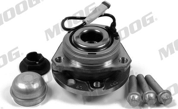 Moog OP-WB-11104 Wheel bearing kit OPWB11104: Buy near me at 2407.PL in Poland at an Affordable price!