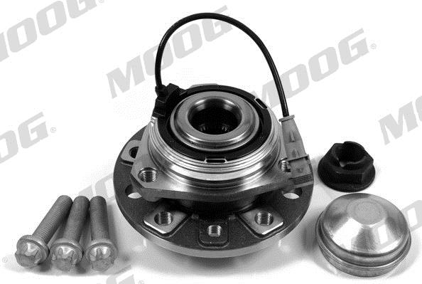 Moog OP-WB-11105 Wheel bearing kit OPWB11105: Buy near me in Poland at 2407.PL - Good price!