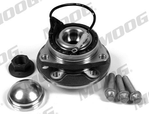 Moog OP-WB-11107 Wheel bearing kit OPWB11107: Buy near me at 2407.PL in Poland at an Affordable price!