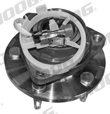 Moog OP-WB-11108 Wheel bearing kit OPWB11108: Buy near me in Poland at 2407.PL - Good price!