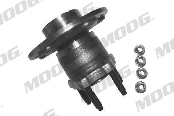 Moog OP-WB-11114 Wheel bearing kit OPWB11114: Buy near me in Poland at 2407.PL - Good price!