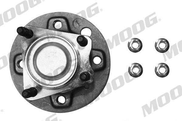 Moog OP-WB-11117 Wheel bearing kit OPWB11117: Buy near me in Poland at 2407.PL - Good price!