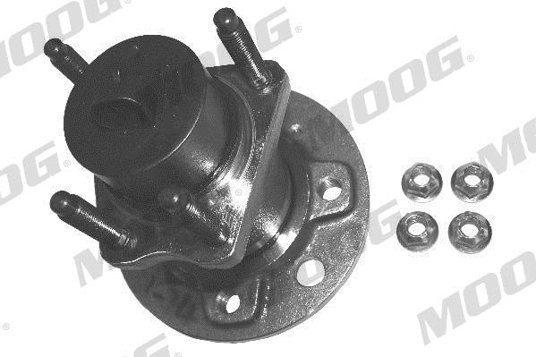 Moog OP-WB-11118 Wheel bearing kit OPWB11118: Buy near me in Poland at 2407.PL - Good price!